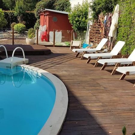 קינטה דו אנז'ו Villa De Lux With Pool מראה חיצוני תמונה