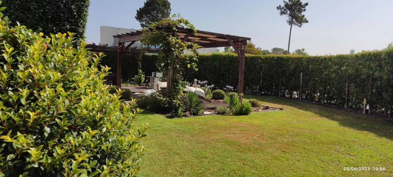 קינטה דו אנז'ו Villa De Lux With Pool מראה חיצוני תמונה