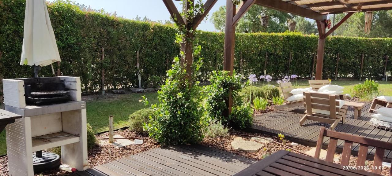 קינטה דו אנז'ו Villa De Lux With Pool מראה חיצוני תמונה