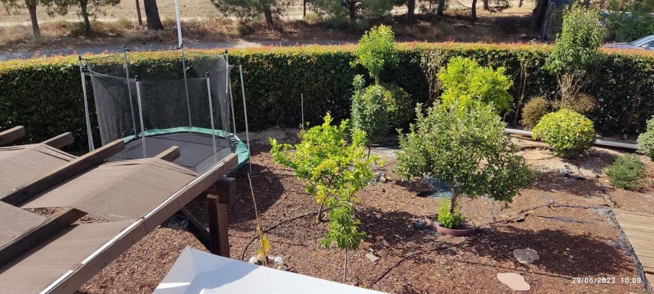 קינטה דו אנז'ו Villa De Lux With Pool מראה חיצוני תמונה