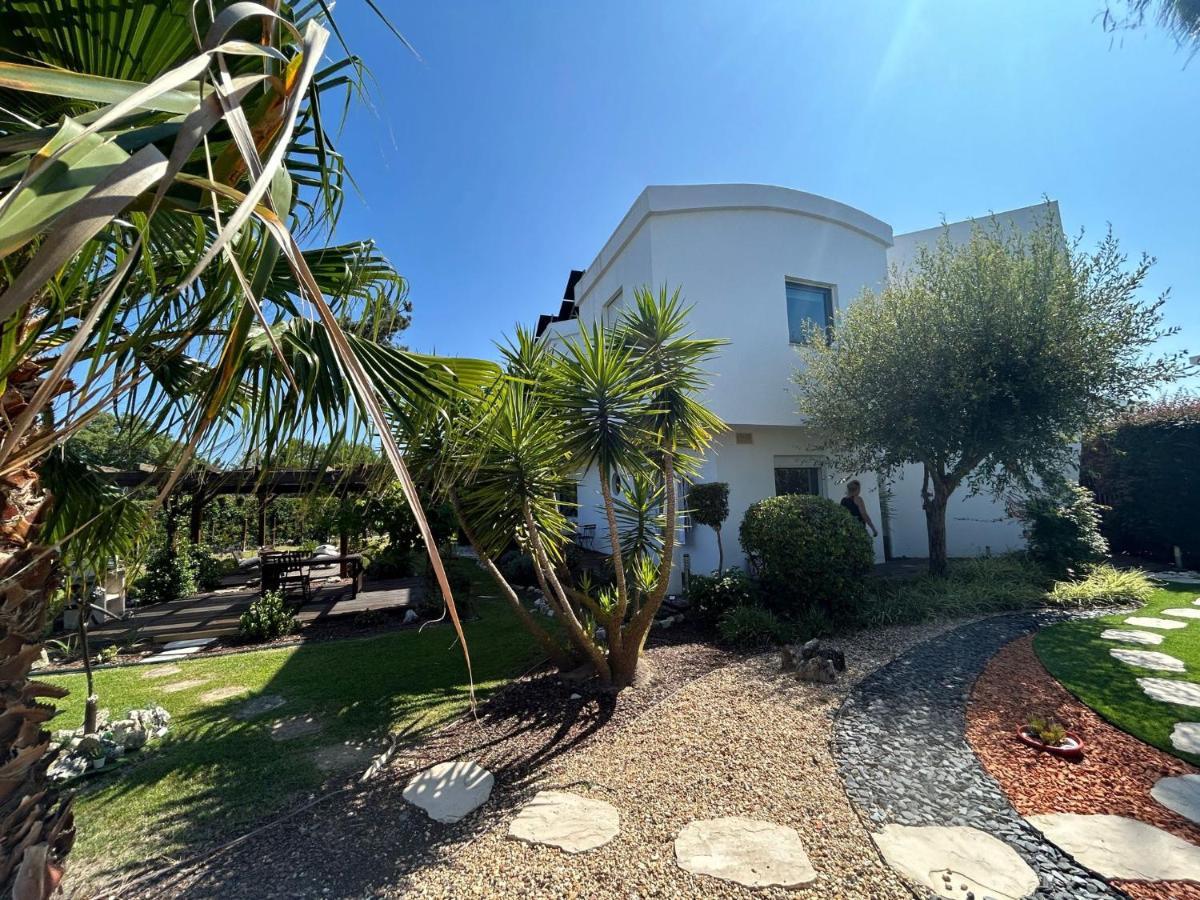 קינטה דו אנז'ו Villa De Lux With Pool מראה חיצוני תמונה