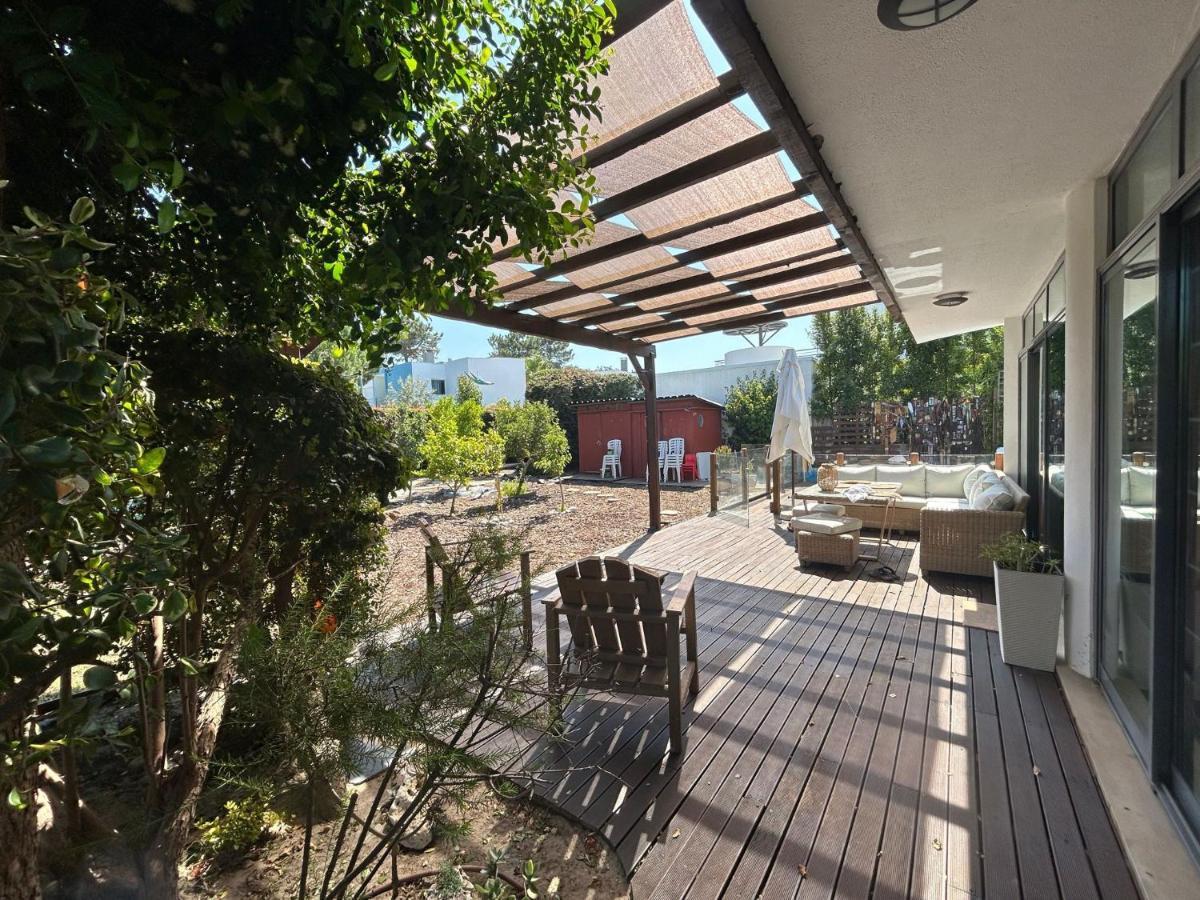 קינטה דו אנז'ו Villa De Lux With Pool מראה חיצוני תמונה