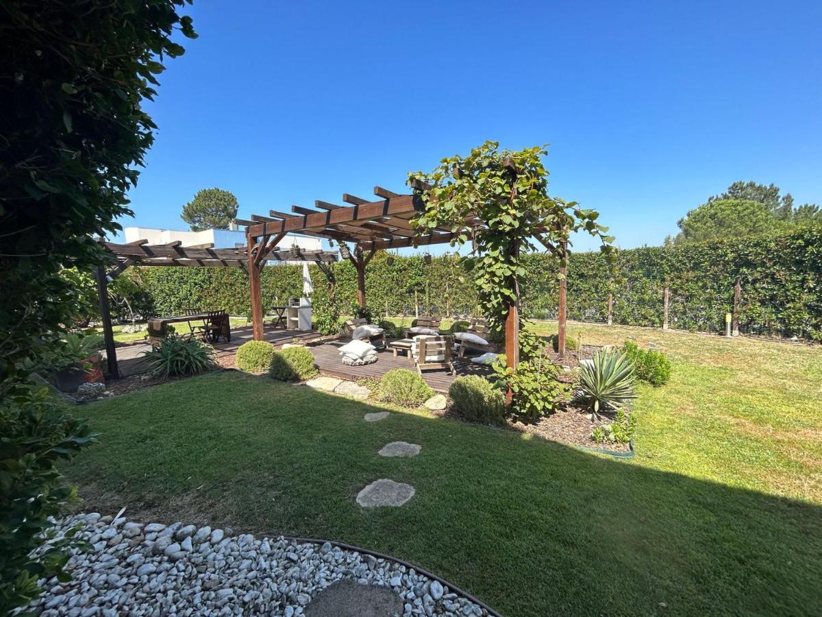 קינטה דו אנז'ו Villa De Lux With Pool מראה חיצוני תמונה