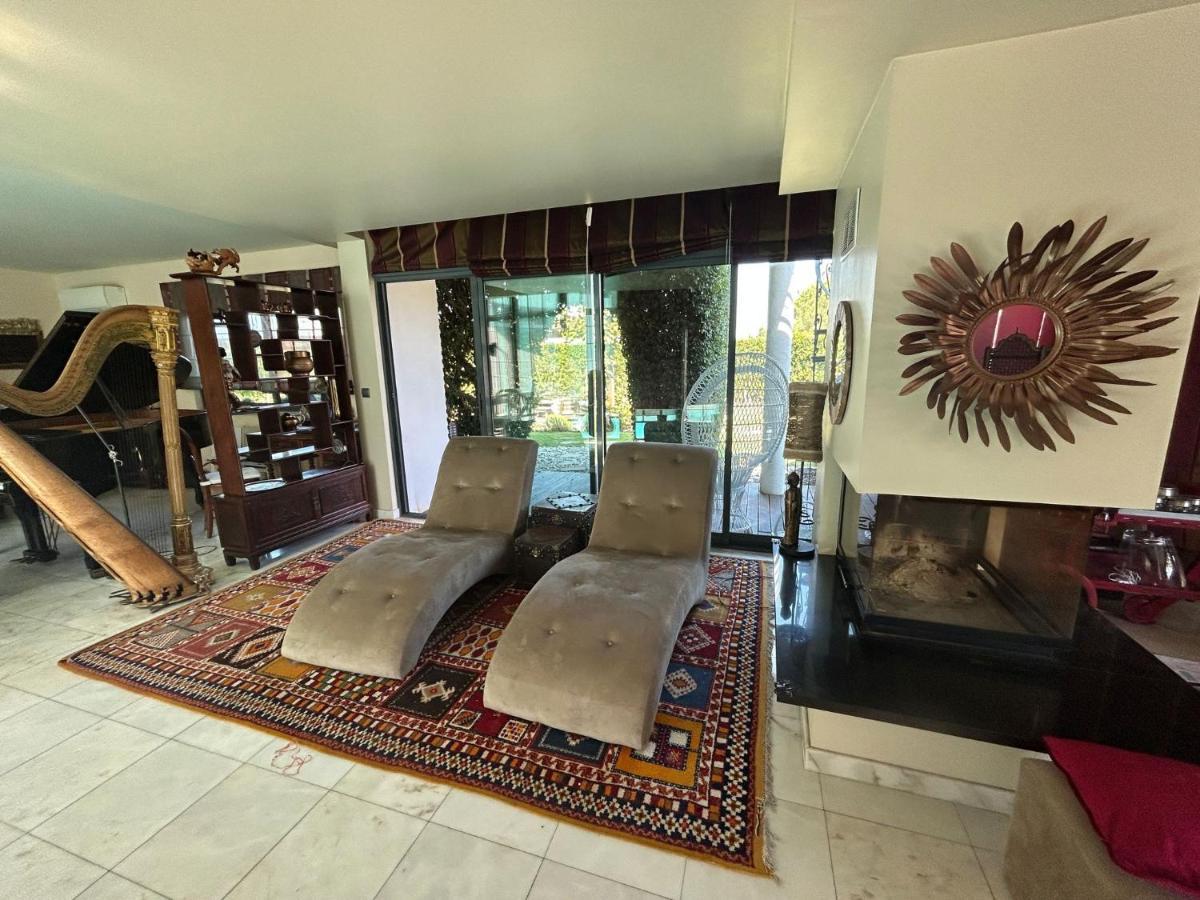 קינטה דו אנז'ו Villa De Lux With Pool מראה חיצוני תמונה