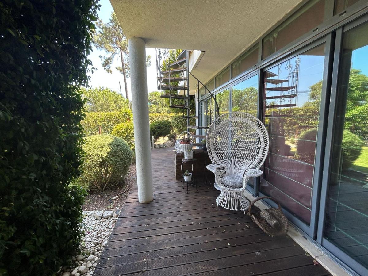 קינטה דו אנז'ו Villa De Lux With Pool מראה חיצוני תמונה