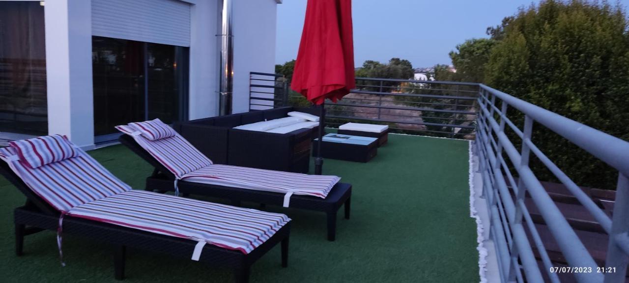 קינטה דו אנז'ו Villa De Lux With Pool מראה חיצוני תמונה