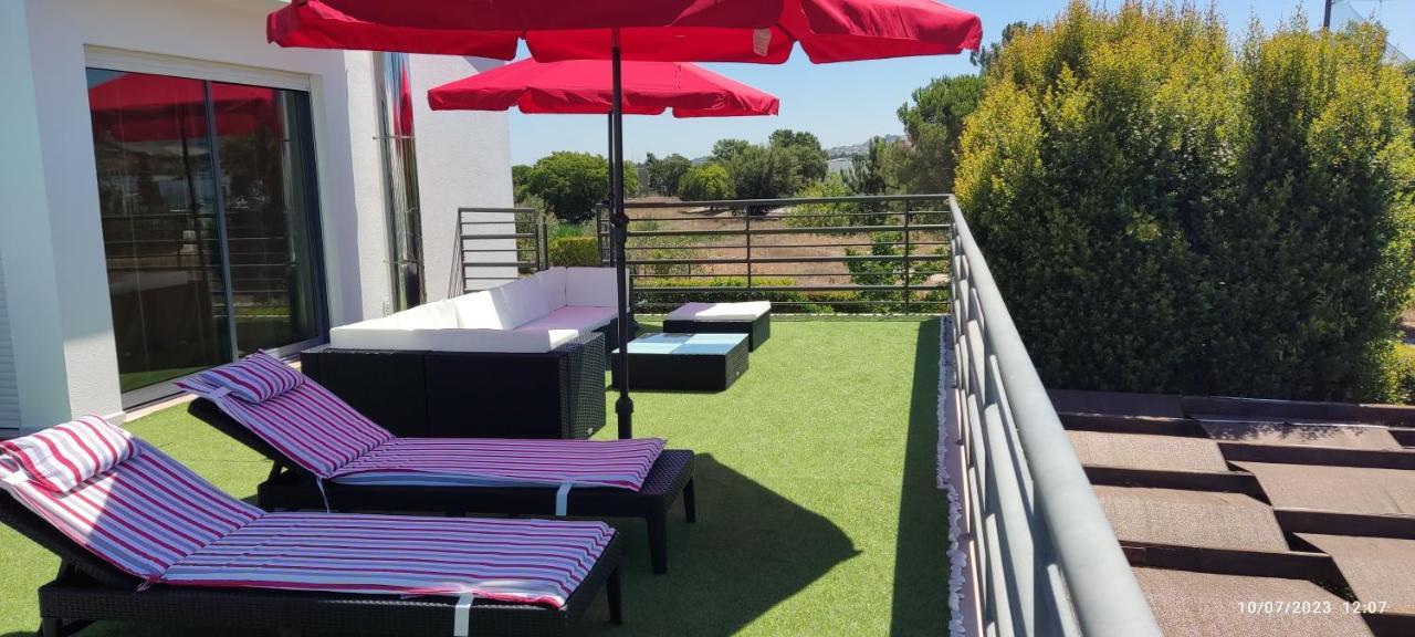 קינטה דו אנז'ו Villa De Lux With Pool מראה חיצוני תמונה