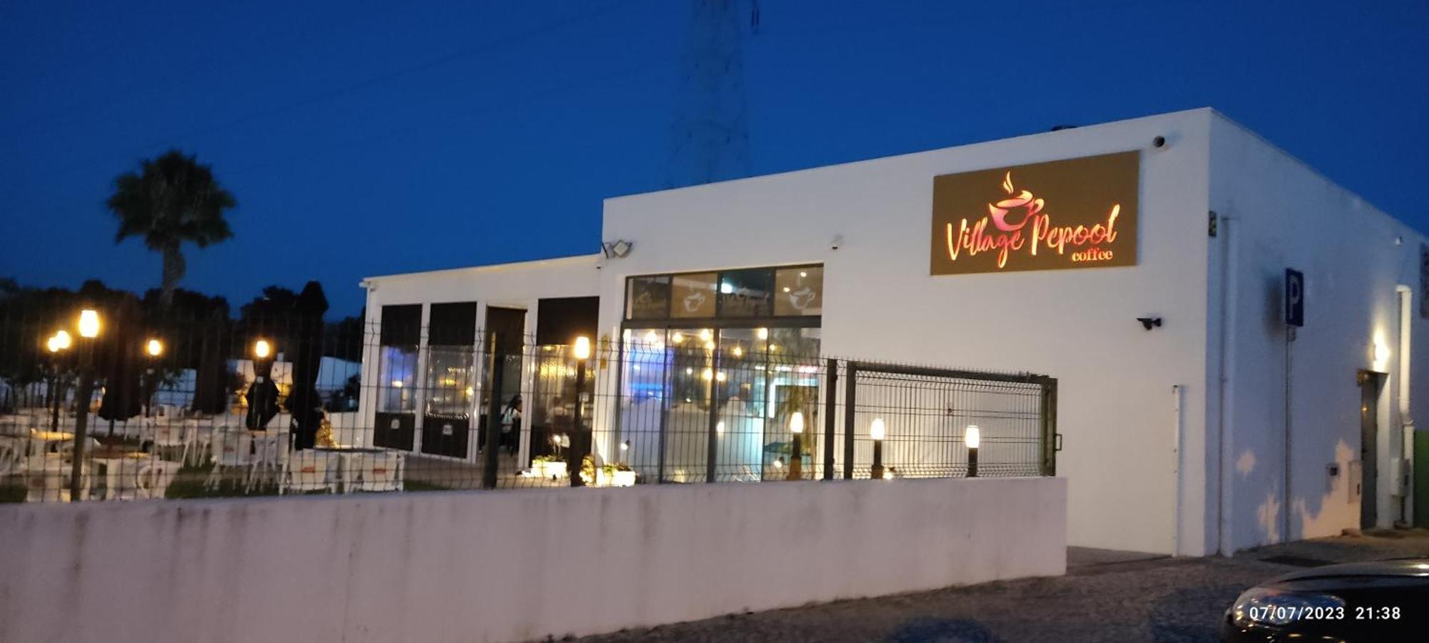 קינטה דו אנז'ו Villa De Lux With Pool מראה חיצוני תמונה