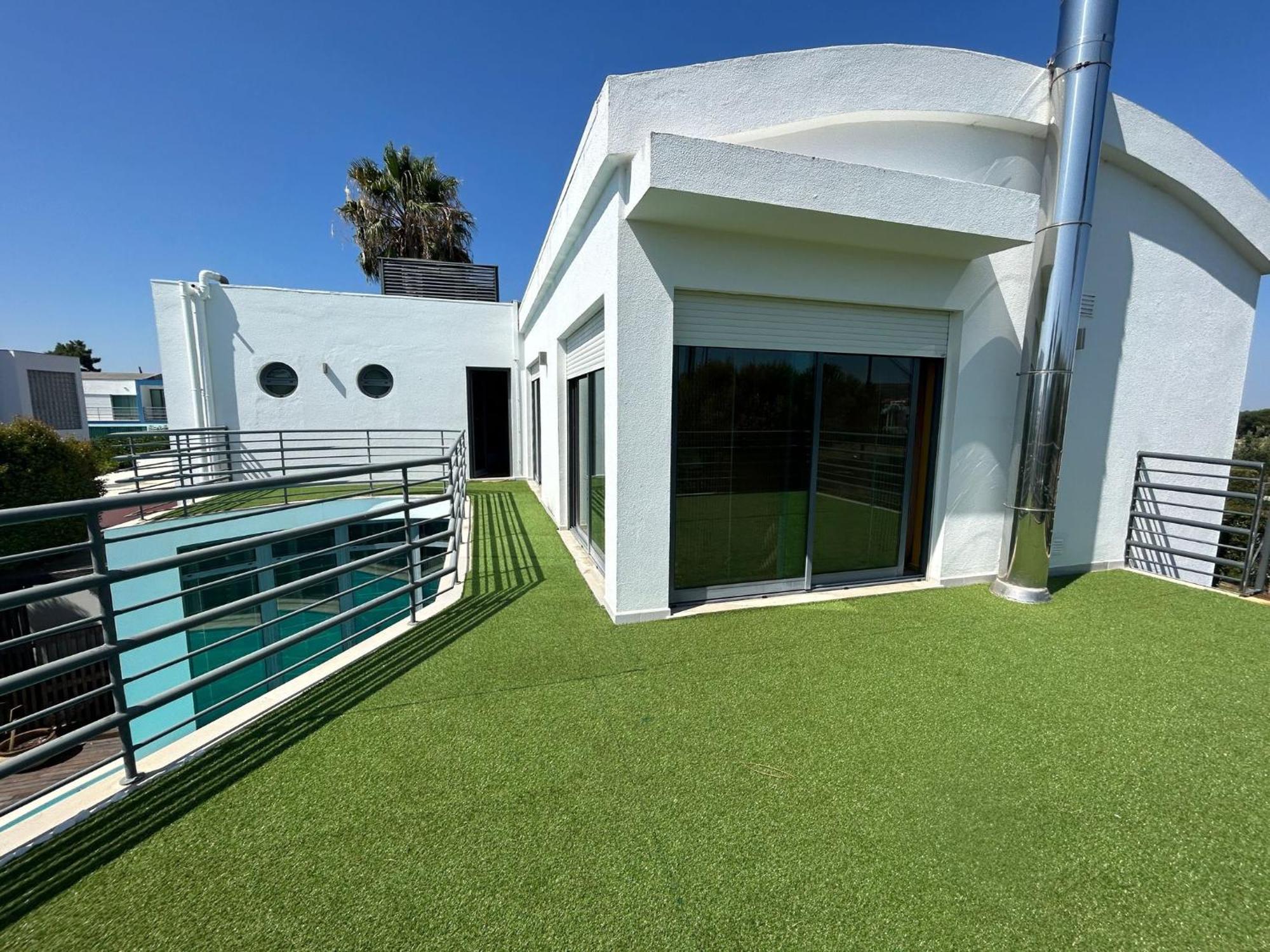 קינטה דו אנז'ו Villa De Lux With Pool מראה חיצוני תמונה