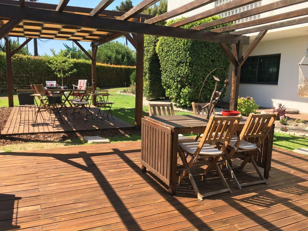 קינטה דו אנז'ו Villa De Lux With Pool מראה חיצוני תמונה