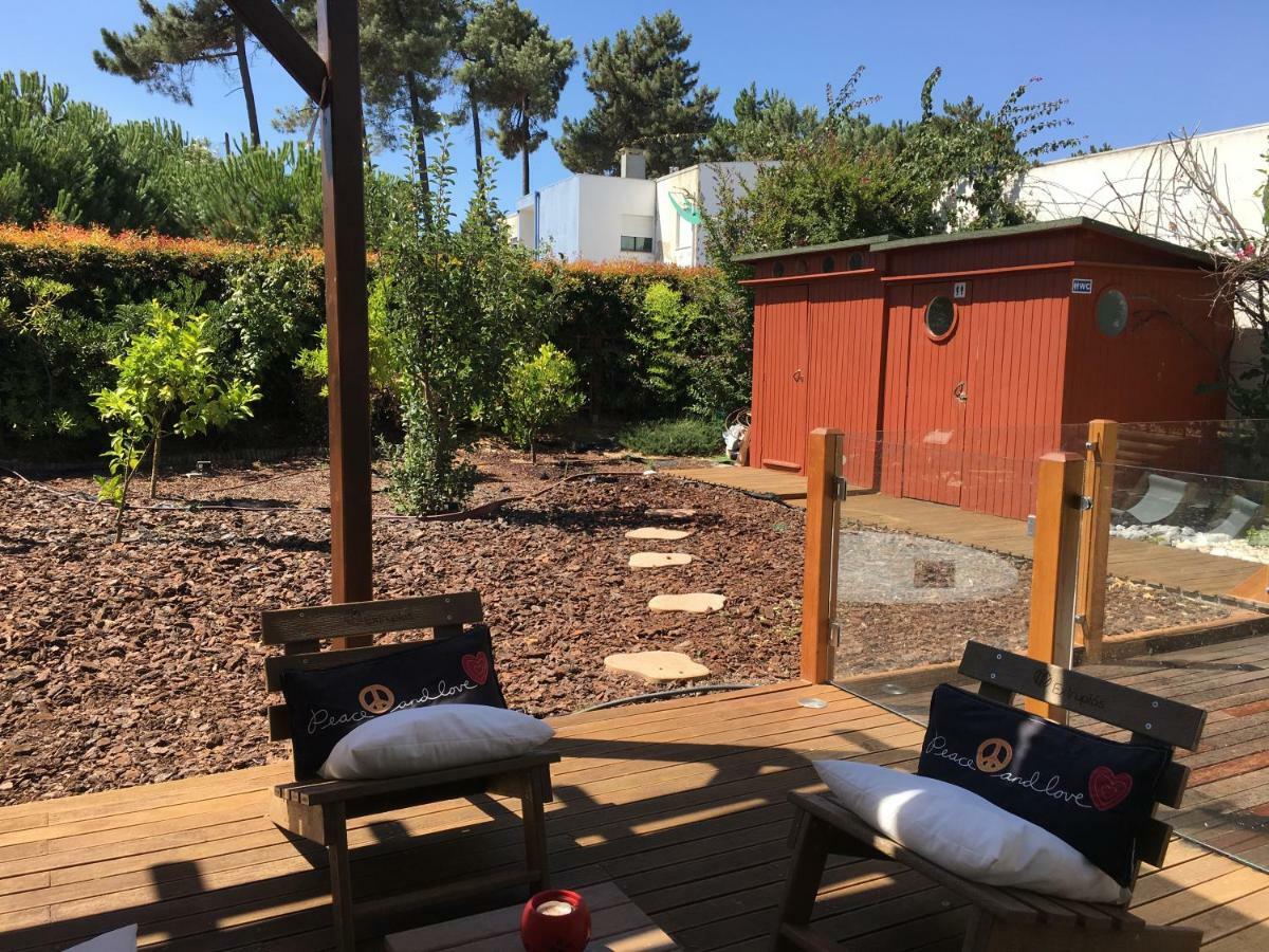 קינטה דו אנז'ו Villa De Lux With Pool מראה חיצוני תמונה
