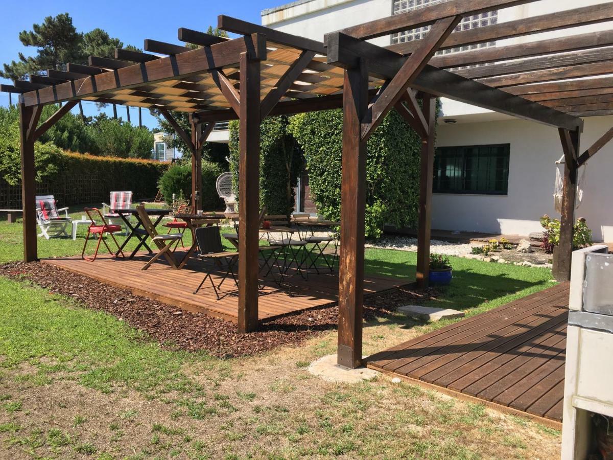 קינטה דו אנז'ו Villa De Lux With Pool מראה חיצוני תמונה