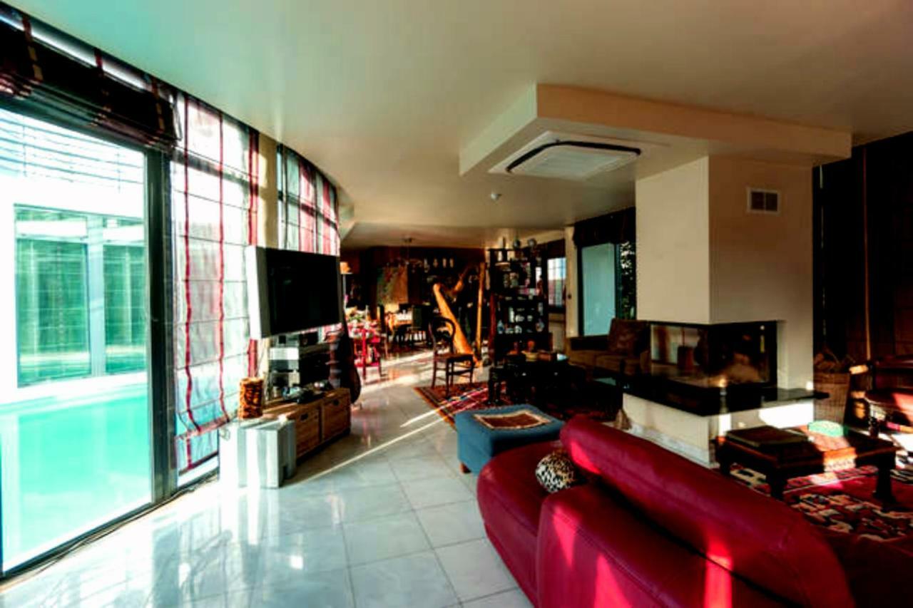 קינטה דו אנז'ו Villa De Lux With Pool מראה חיצוני תמונה
