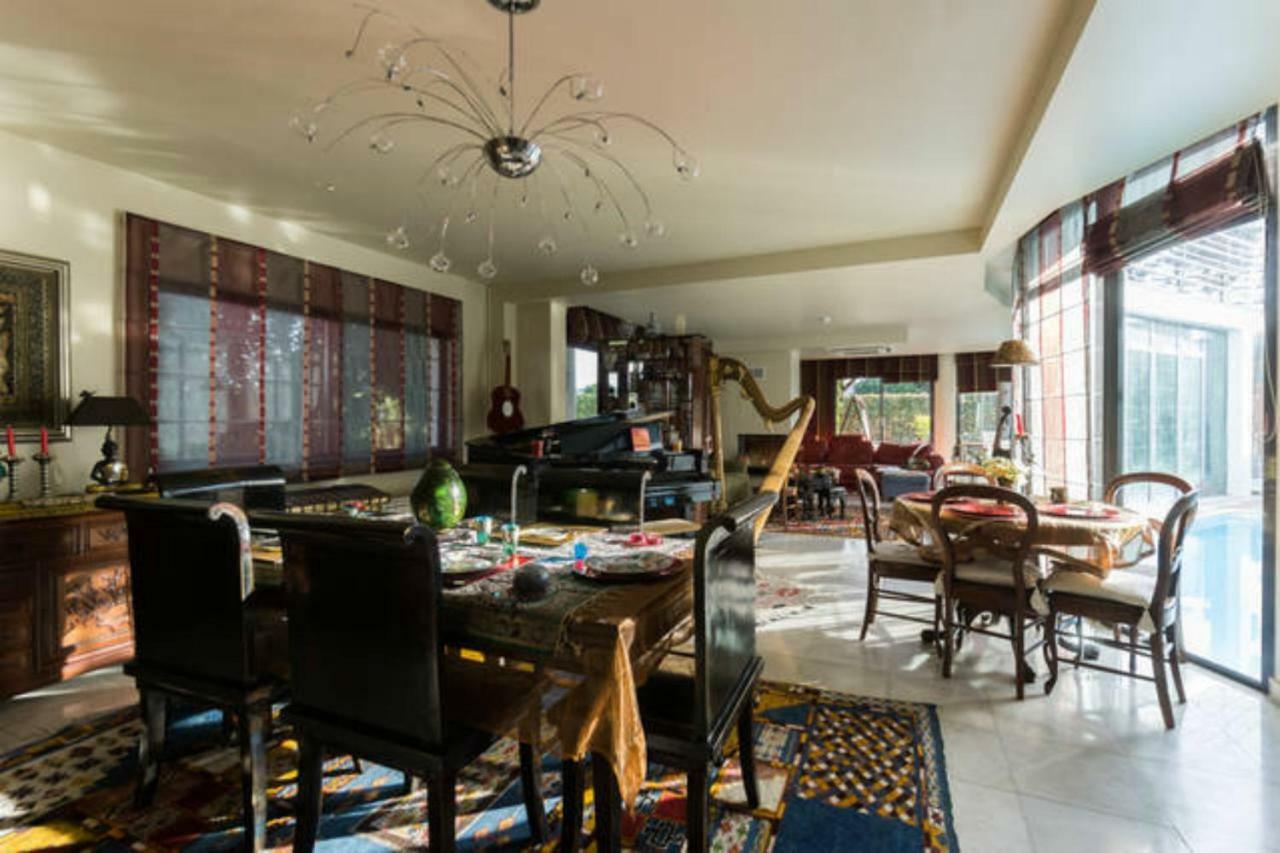 קינטה דו אנז'ו Villa De Lux With Pool מראה חיצוני תמונה