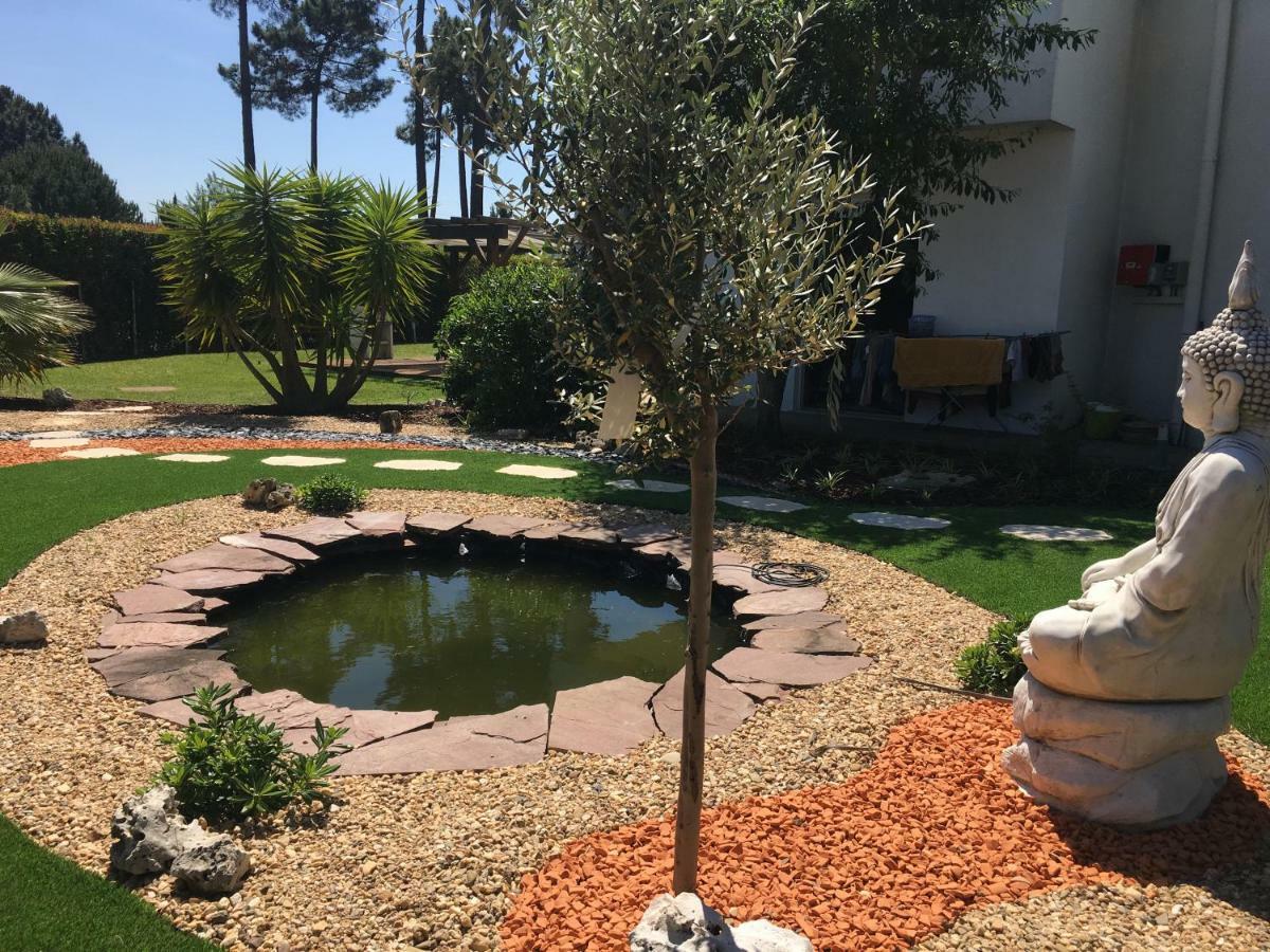 קינטה דו אנז'ו Villa De Lux With Pool מראה חיצוני תמונה